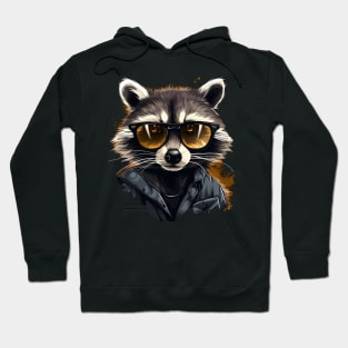 raccoon Hoodie